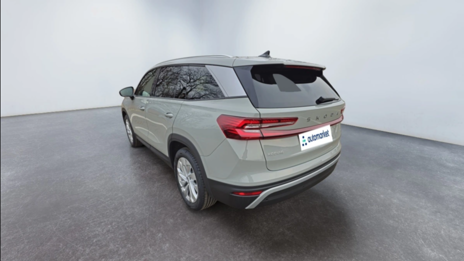 SKODA Kodiaq Kodiaq 2.0 TSI 4x4 Selection DSG Nowy