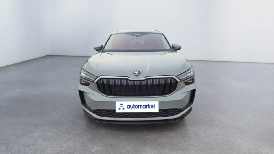 SKODA Kodiaq Kodiaq 2.0 TSI 4x4 Selection DSG Nowy