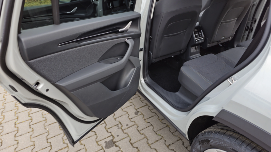 SKODA Kodiaq Kodiaq 2.0 TSI 4x4 Selection DSG Nowy