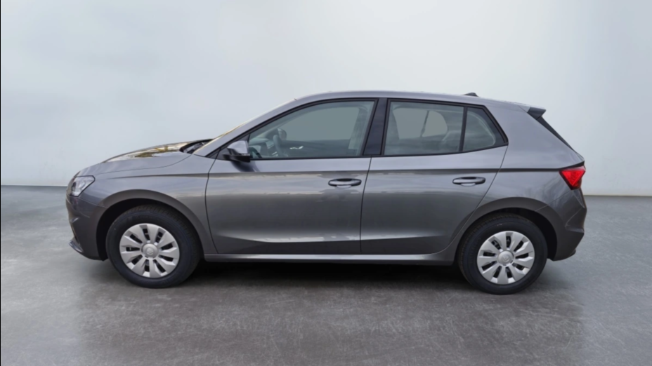 SKODA Fabia Fabia 1.0 TSI Selection Nowy