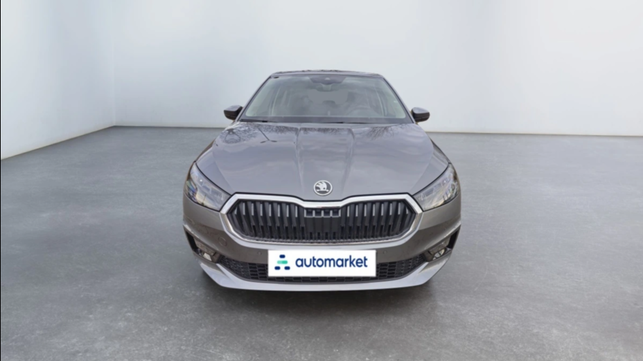 SKODA Fabia Fabia 1.0 TSI Selection Nowy