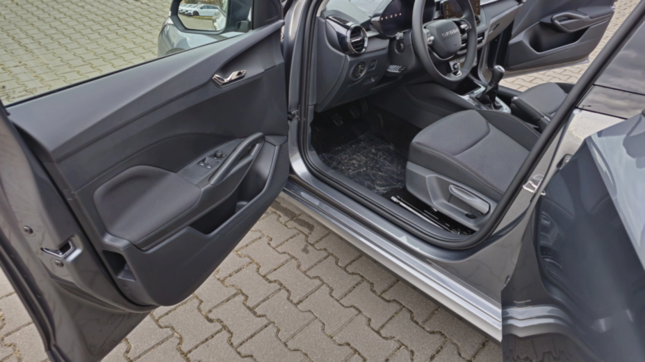 SKODA Fabia Fabia 1.0 TSI Selection Nowy