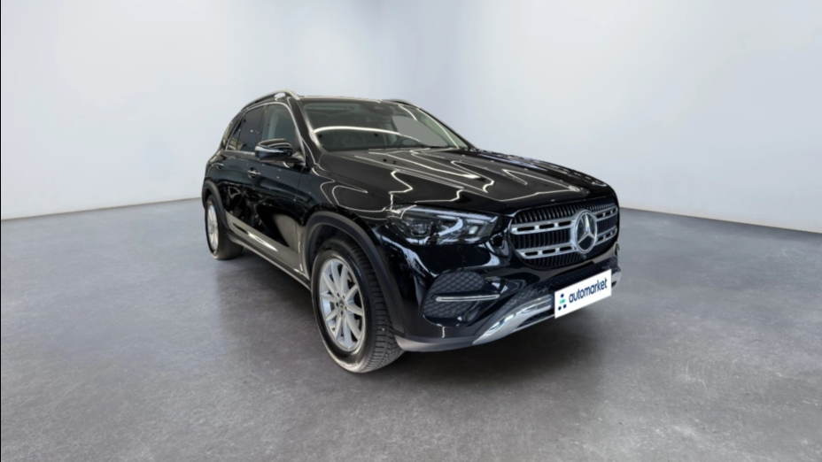 MERCEDES-BENZ GLE GLE 300 d 4-Matic
