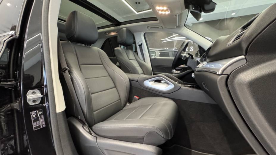 MERCEDES-BENZ GLE GLE 300 d 4-Matic