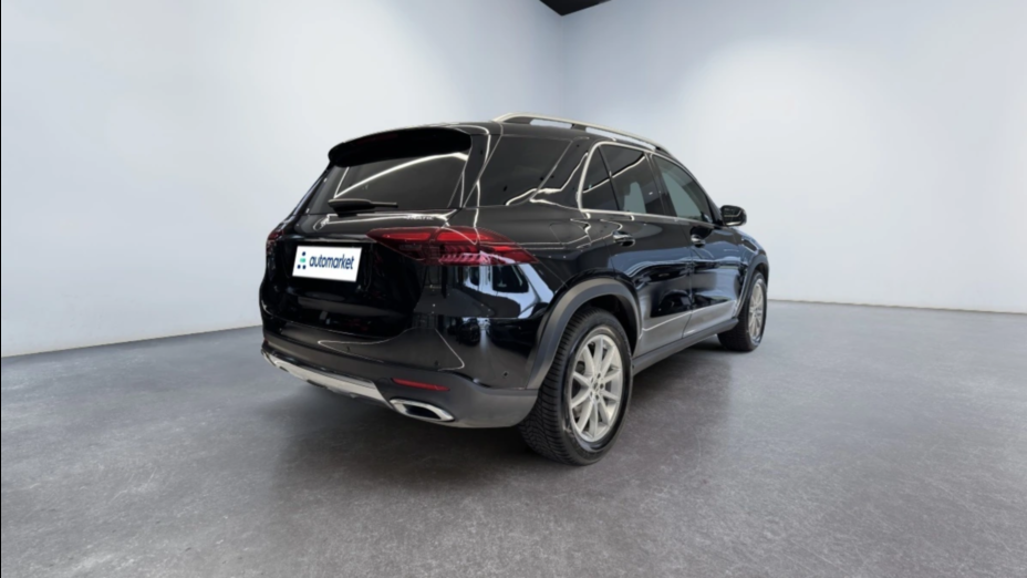 MERCEDES-BENZ GLE GLE 300 d 4-Matic