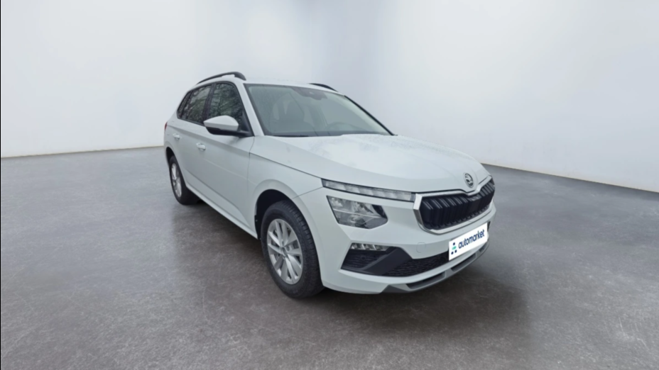SKODA Kamiq Kamiq 1.5 TSI Edition 130 Nowy