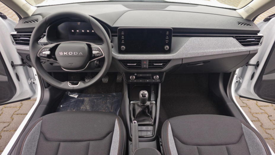 SKODA Kamiq Kamiq 1.5 TSI Edition 130 Nowy
