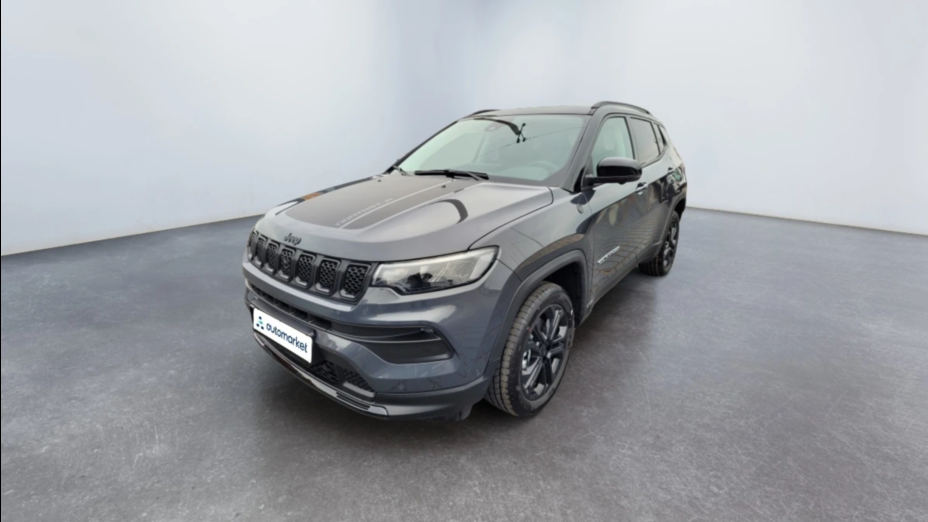 JEEP Compass Compass 1.5 T4 mHEV North Star FWD S&S DCT Nowy
