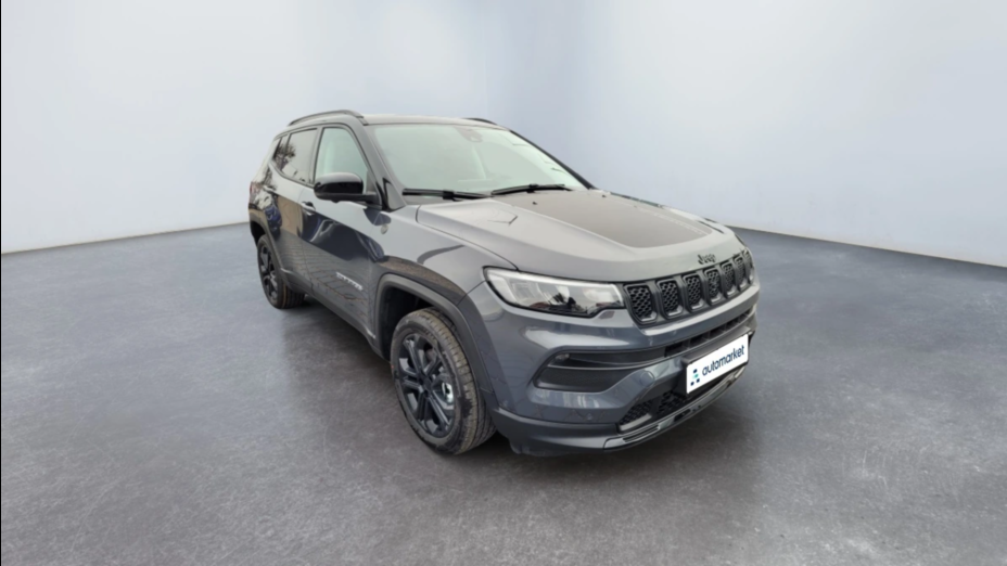 JEEP Compass Compass 1.5 T4 mHEV North Star FWD S&S DCT Nowy