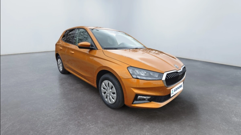 SKODA Fabia Fabia 1.0 TSI Selection Nowy