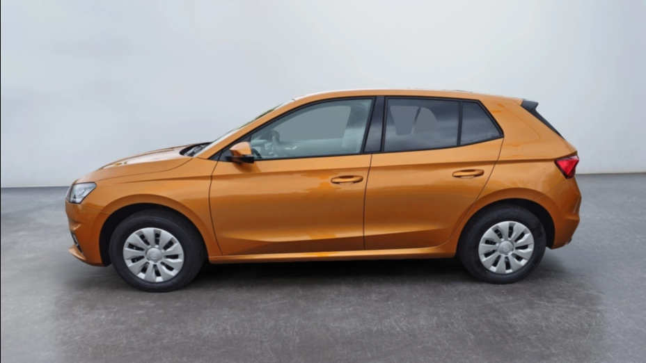 SKODA Fabia Fabia 1.0 TSI Selection Nowy