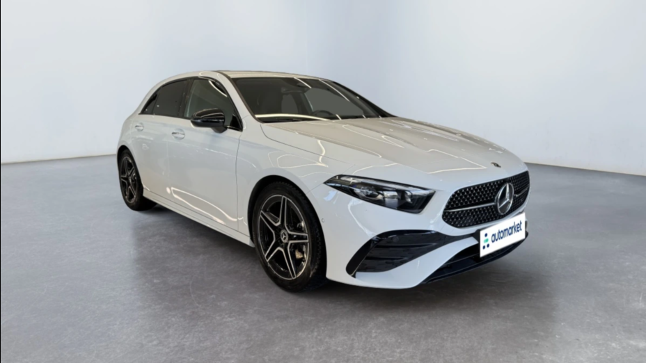 MERCEDES-BENZ A Klasa A 200 AMG Line 7G-DCT
