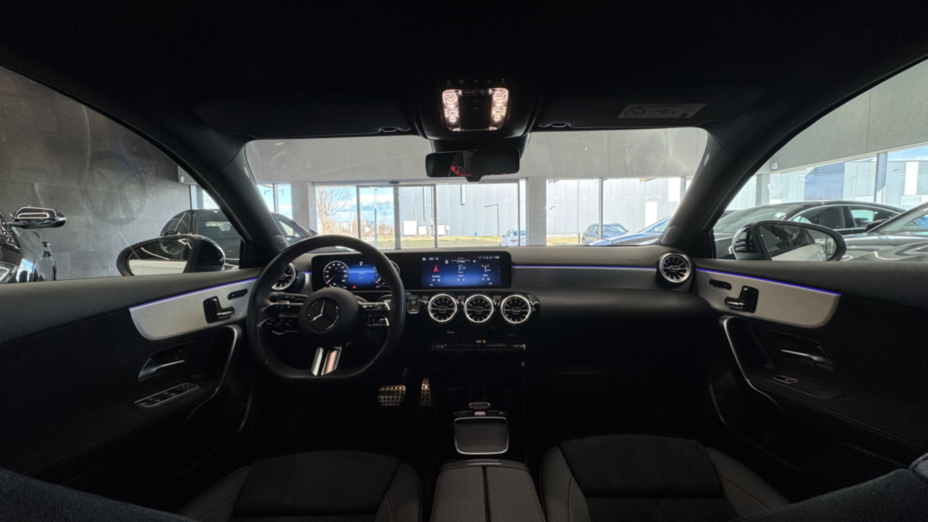 MERCEDES-BENZ A Klasa A 200 AMG Line 7G-DCT