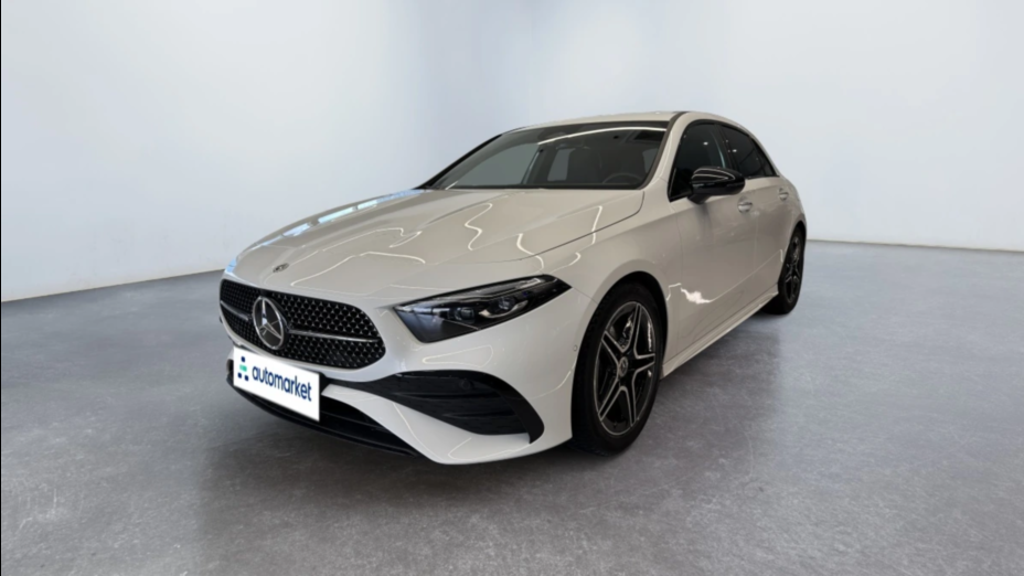 MERCEDES-BENZ A Klasa A 200 AMG Line 7G-DCT
