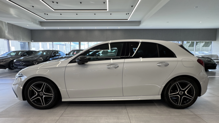 MERCEDES-BENZ A Klasa A 200 AMG Line 7G-DCT
