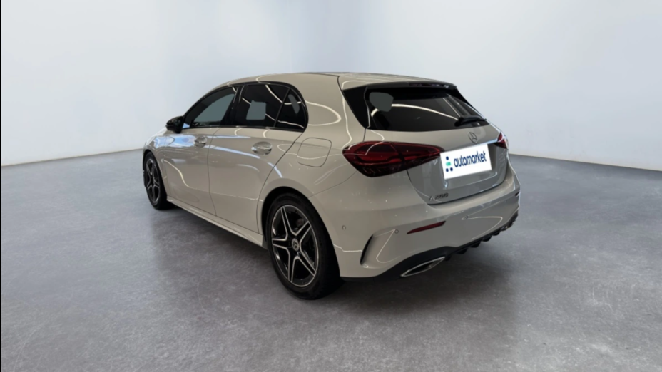 MERCEDES-BENZ A Klasa A 200 AMG Line 7G-DCT