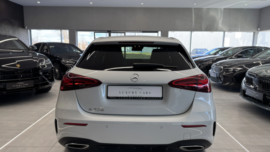 MERCEDES-BENZ A Klasa A 200 AMG Line 7G-DCT