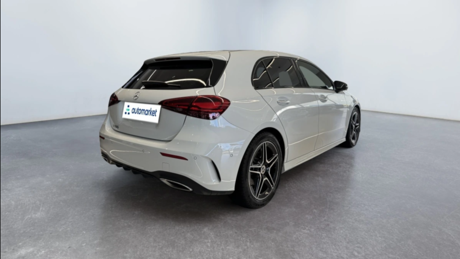 MERCEDES-BENZ A Klasa A 200 AMG Line 7G-DCT