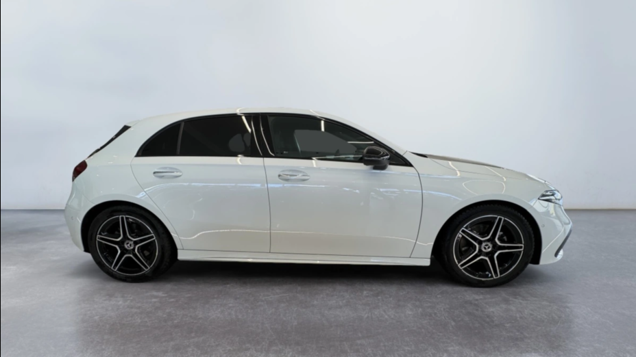 MERCEDES-BENZ A Klasa A 200 AMG Line 7G-DCT