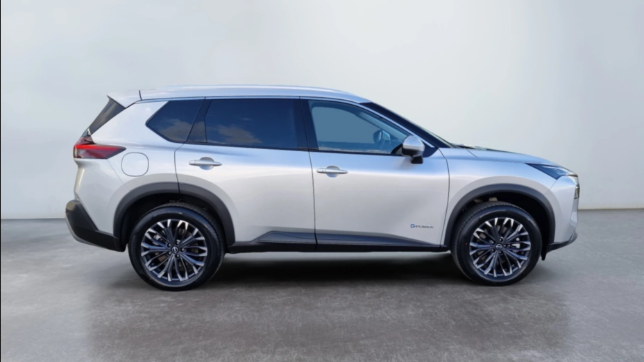 NISSAN X-Trail X-Trail 1.5 VC-T e-POWER N-Connecta e-4ORCE Nowy