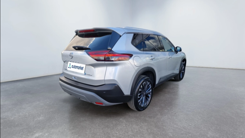 NISSAN X-Trail X-Trail 1.5 VC-T e-POWER N-Connecta e-4ORCE Nowy