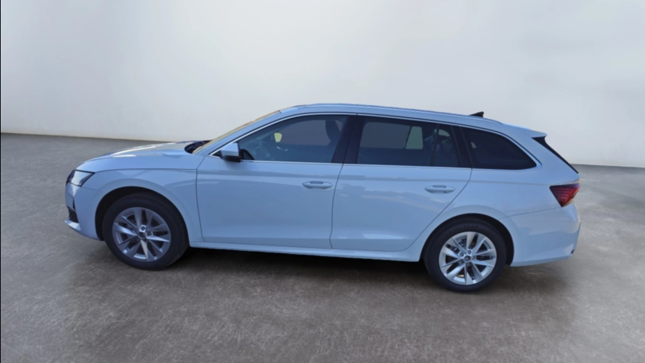 SKODA Octavia Octavia 1.5 TSI mHEV Selection DSG Nowy