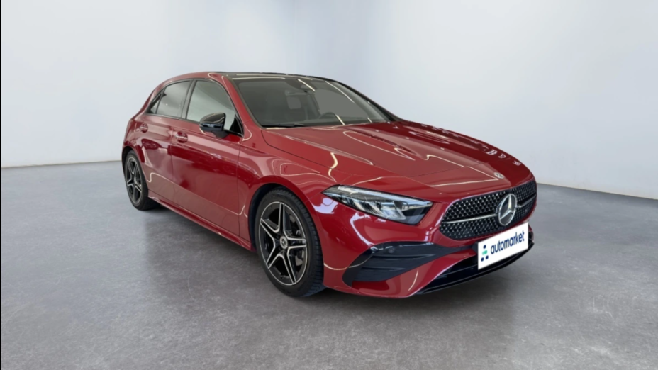 MERCEDES-BENZ A Klasa A 200 AMG Line 7G-DCT