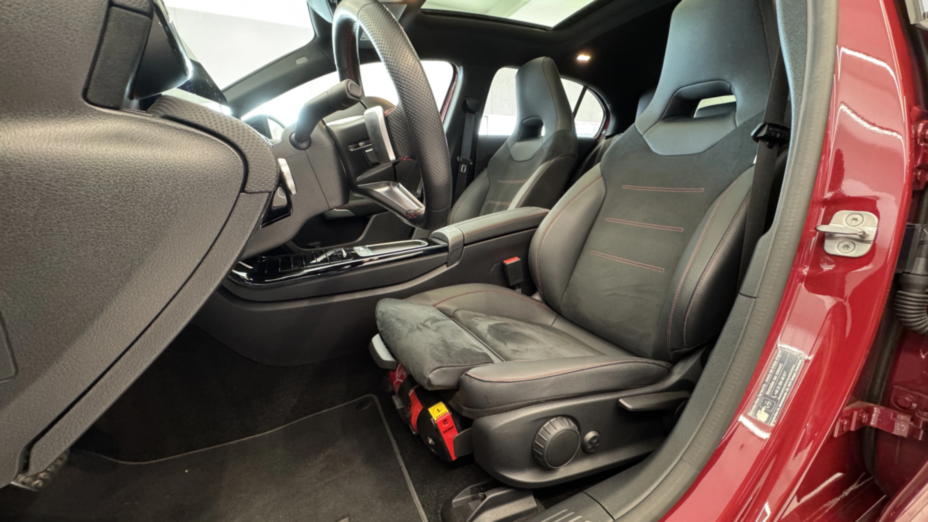 MERCEDES-BENZ A Klasa A 200 AMG Line 7G-DCT