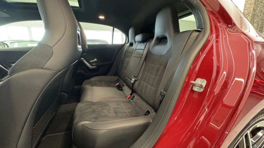 MERCEDES-BENZ A Klasa A 200 AMG Line 7G-DCT