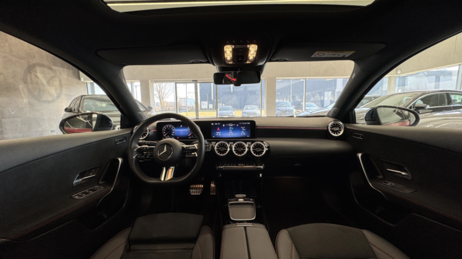MERCEDES-BENZ A Klasa A 200 AMG Line 7G-DCT