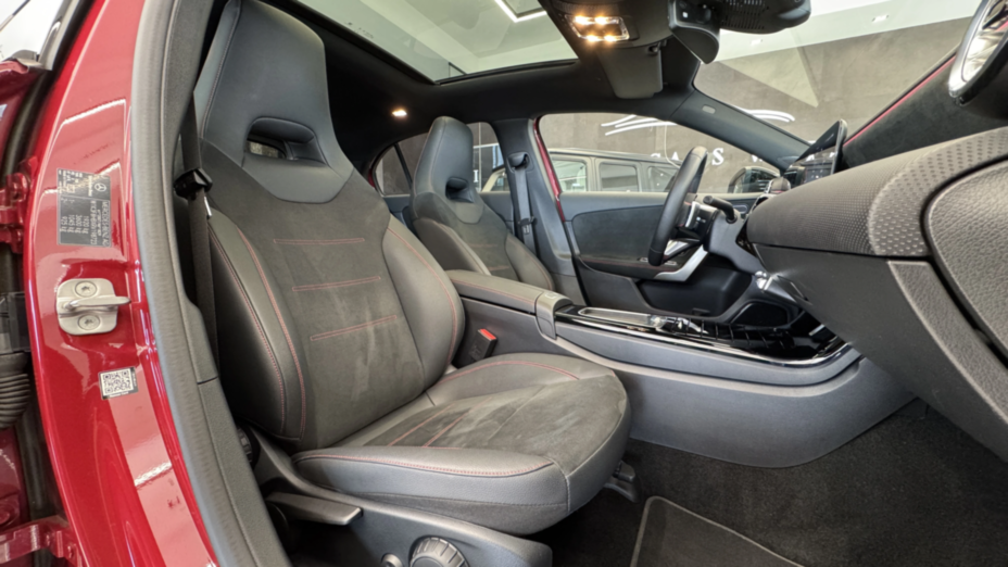 MERCEDES-BENZ A Klasa A 200 AMG Line 7G-DCT
