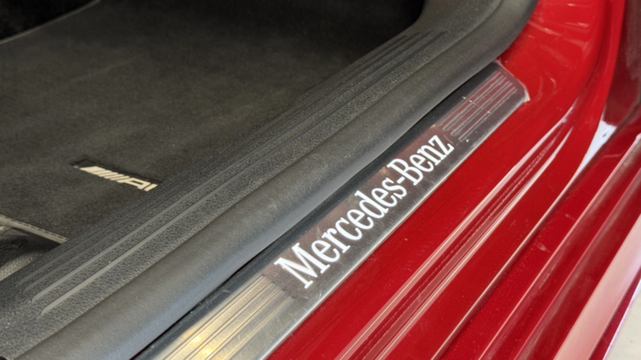 MERCEDES-BENZ A Klasa A 200 AMG Line 7G-DCT