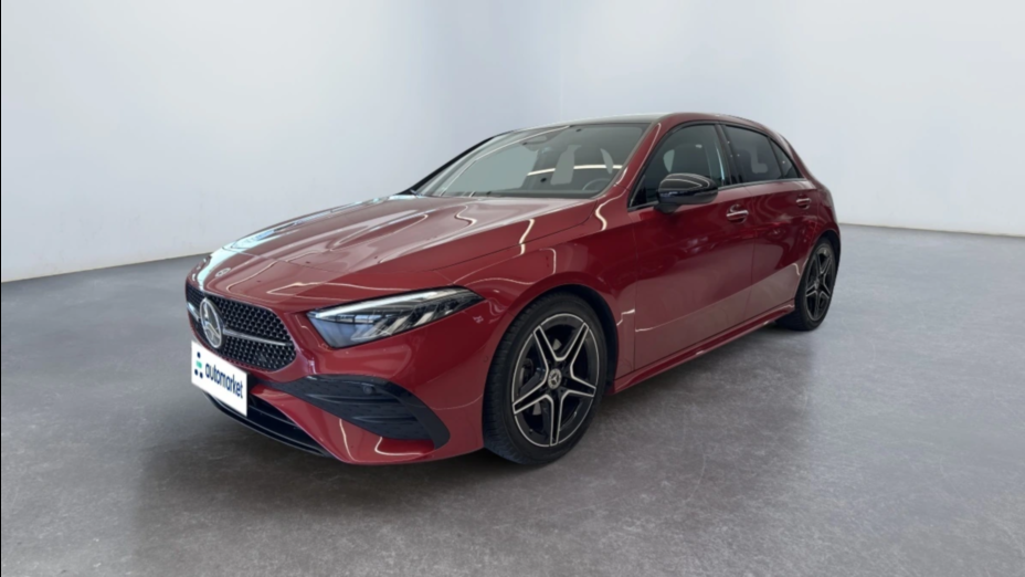 MERCEDES-BENZ A Klasa A 200 AMG Line 7G-DCT