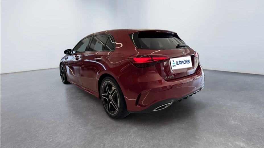 MERCEDES-BENZ A Klasa A 200 AMG Line 7G-DCT