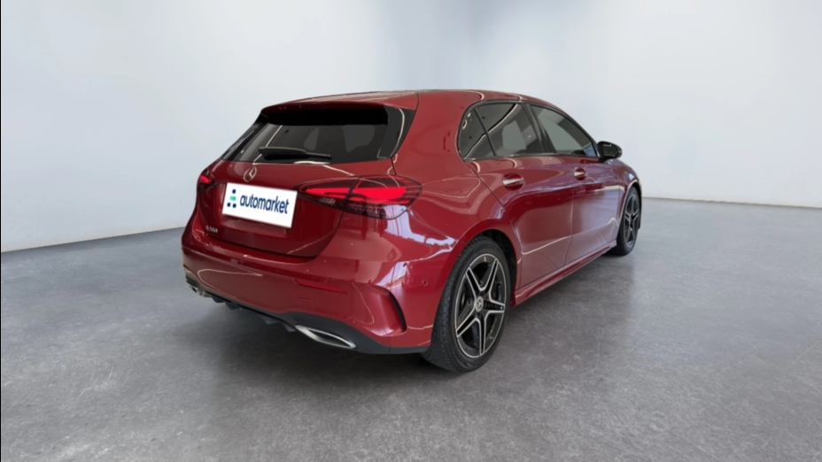 MERCEDES-BENZ A Klasa A 200 AMG Line 7G-DCT