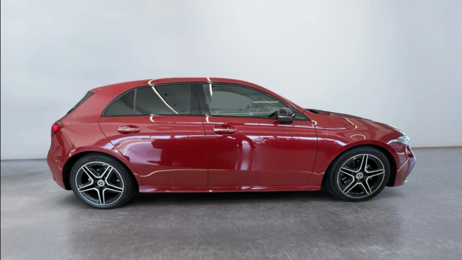MERCEDES-BENZ A Klasa A 200 AMG Line 7G-DCT