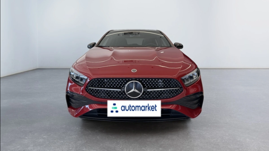 MERCEDES-BENZ A Klasa A 200 AMG Line 7G-DCT