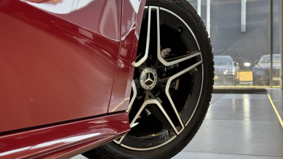 MERCEDES-BENZ A Klasa A 200 AMG Line 7G-DCT