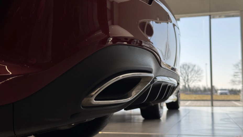 MERCEDES-BENZ A Klasa A 200 AMG Line 7G-DCT