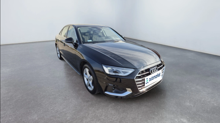 AUDI A4 A4 40 TFSI mHEV Advanced S tronic