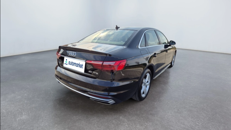 AUDI A4 A4 40 TFSI mHEV Advanced S tronic