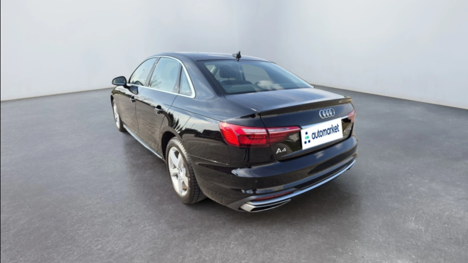 AUDI A4 A4 40 TFSI mHEV Advanced S tronic