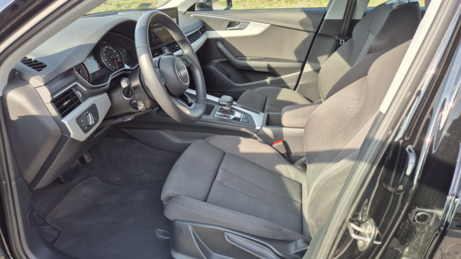 AUDI A4 A4 40 TFSI mHEV Advanced S tronic