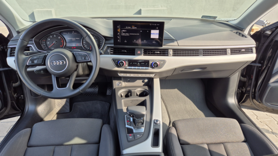 AUDI A4 A4 40 TFSI mHEV Advanced S tronic