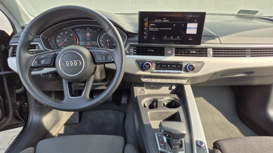 AUDI A4 A4 40 TFSI mHEV Advanced S tronic