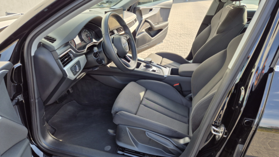 AUDI A4 A4 40 TFSI mHEV Advanced S tronic