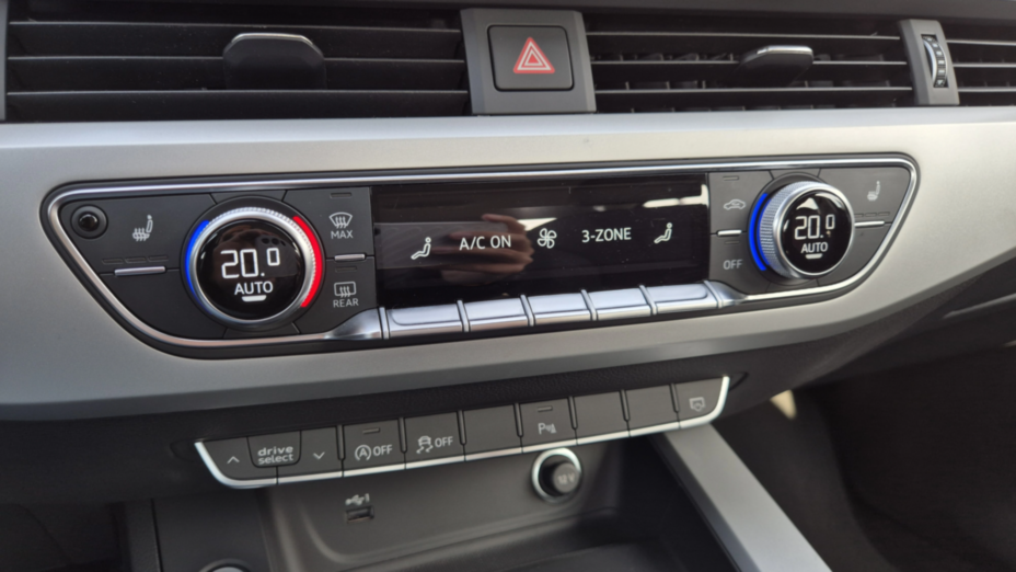 AUDI A4 A4 40 TFSI mHEV Advanced S tronic