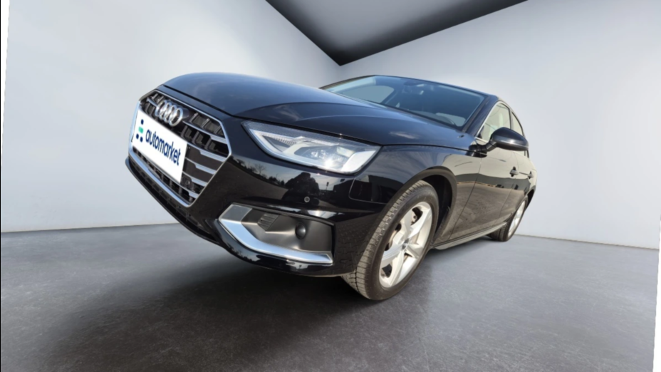 AUDI A4 A4 40 TFSI mHEV Advanced S tronic