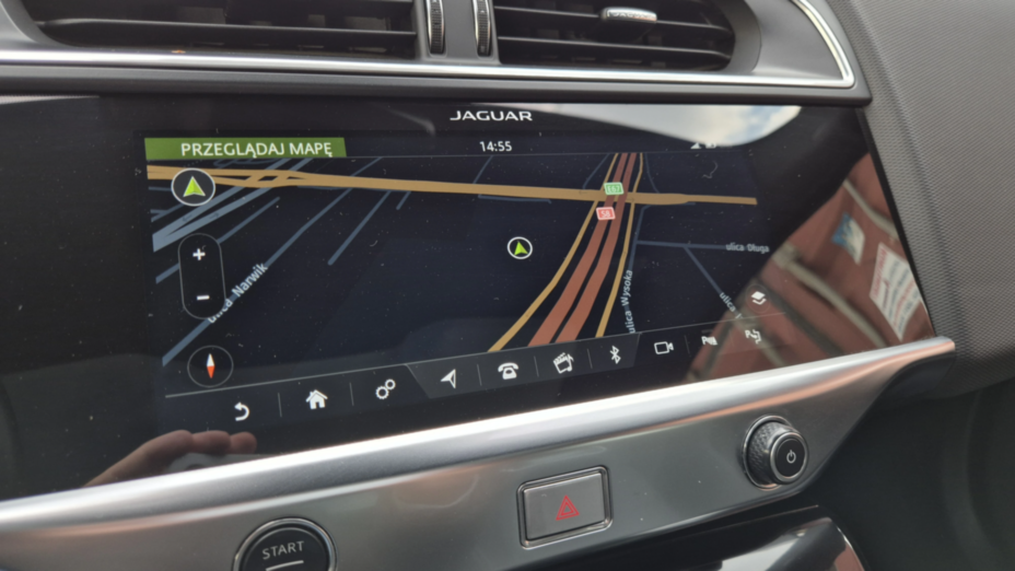 JAGUAR I-Pace I-Pace EV400 AWD S