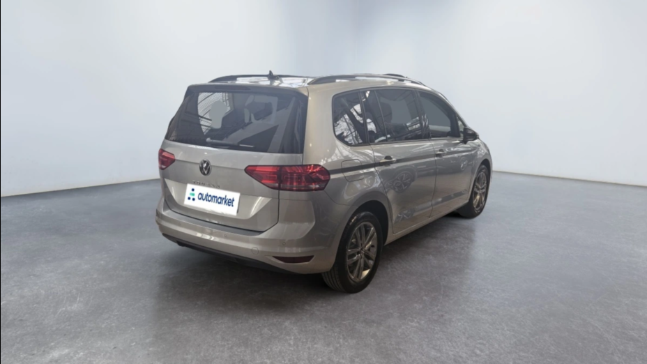 VOLKSWAGEN Touran Touran 1.5 TSI EVO Comfortline Plus DSG Nowy